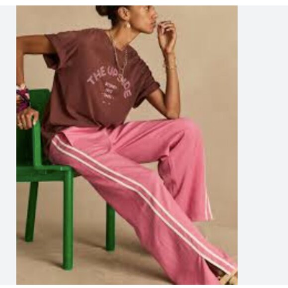 The Upside Juliet Pant Track Stripe Low Rise - Picture 6 of 12